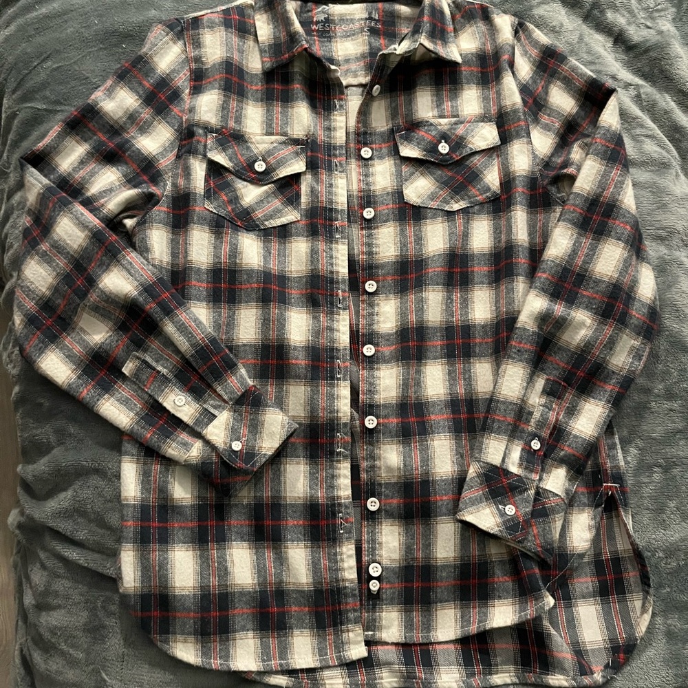 West Coasties, worn once!! Says “island girl” along the back! adorable !! 💕